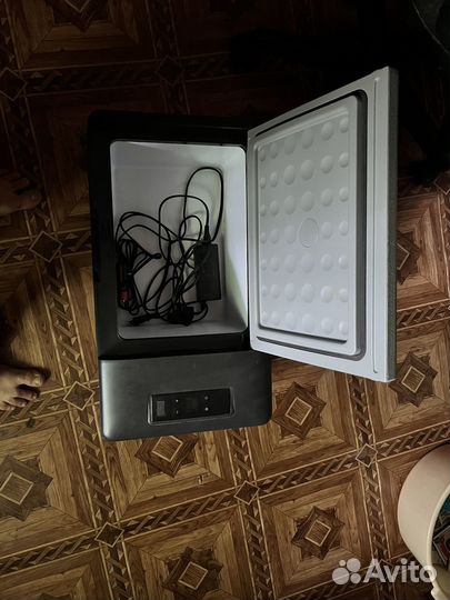 Автохолодильник ледоход