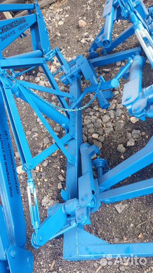 Грабли Дивизин ГВВ-6, 2023