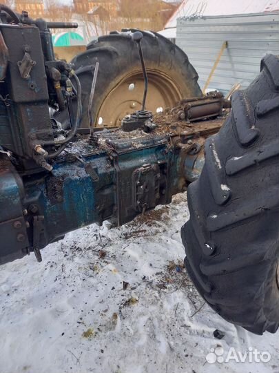 Разбор мтз 52