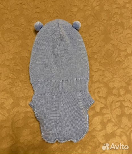 Шапка шлем reima 48