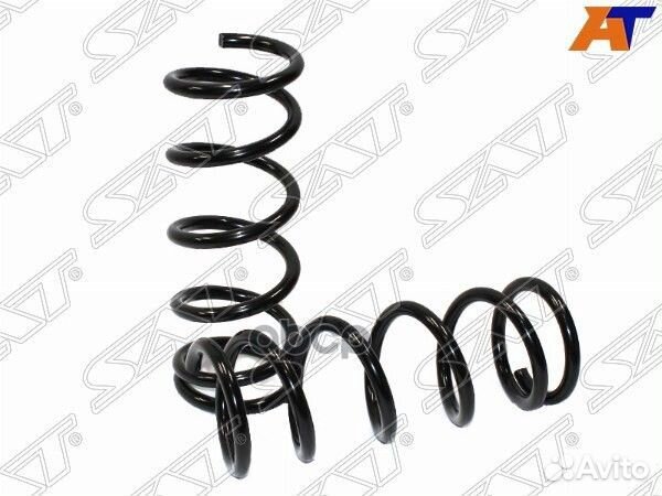 Комплект пружин 2шт задние nissan murano Z50 03