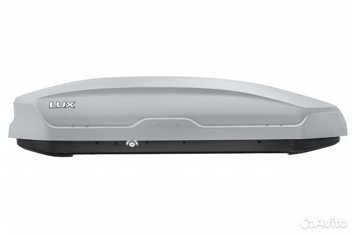Автобокс LUX tavr 520L серый