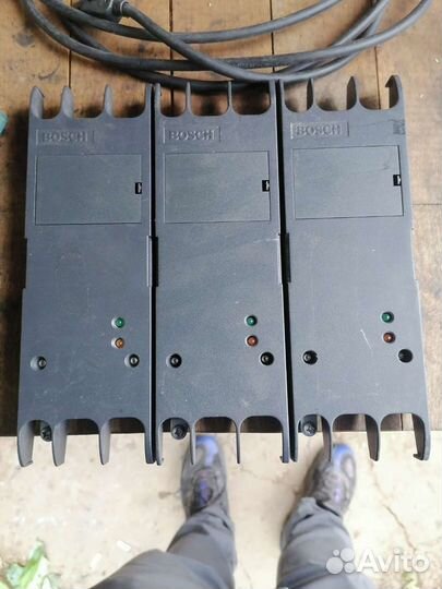 Bosch оптоволоконный интерфейс PRS-fins