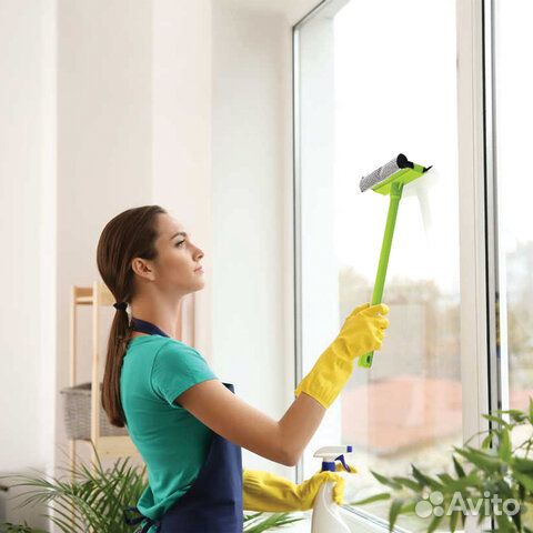 Инвентарь для клининга