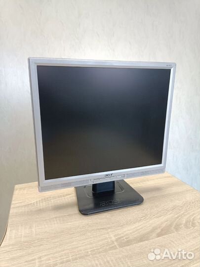 Монитор Acer al 1917f