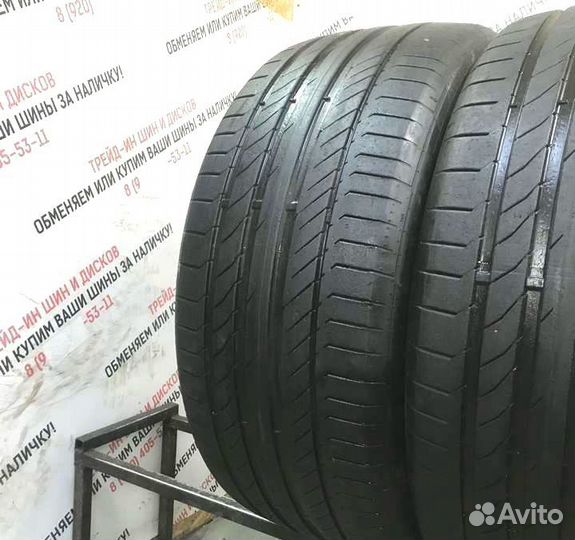 Continental ContiSportContact 5 225/45 R17 91Y