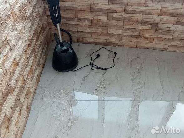 Облицовка плиткой. Отделка балконов