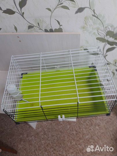Клетка для грызунов и кроликов