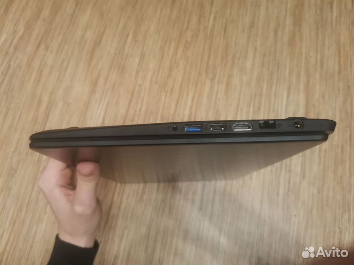Ноутбук Acer Aspire A3 (i3-1005G1/8gb/fhd/ssd)