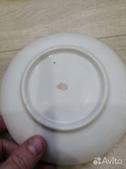 Чайный сервиз 22 предмета. лфз 