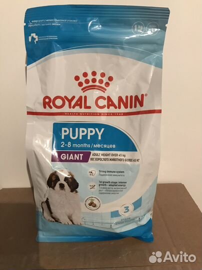 Корм для собак sirius, royal canin