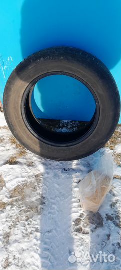 Bridgestone Ecopia EP150 19.5/65 R15