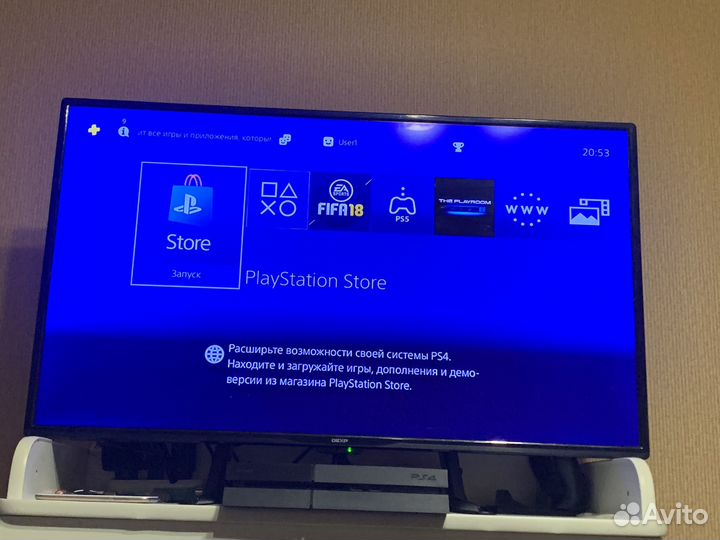 Ps4 fat 500 gb