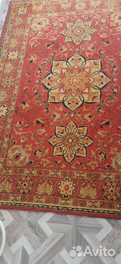 Ковер шерсть