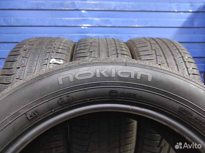 Nokian Tyres WR A3 245/50 R18 102H