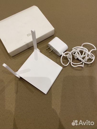 Wifi роутер mi (nano Xiaomi)