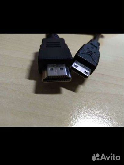 Переходник hdmi mini кабель displayport
