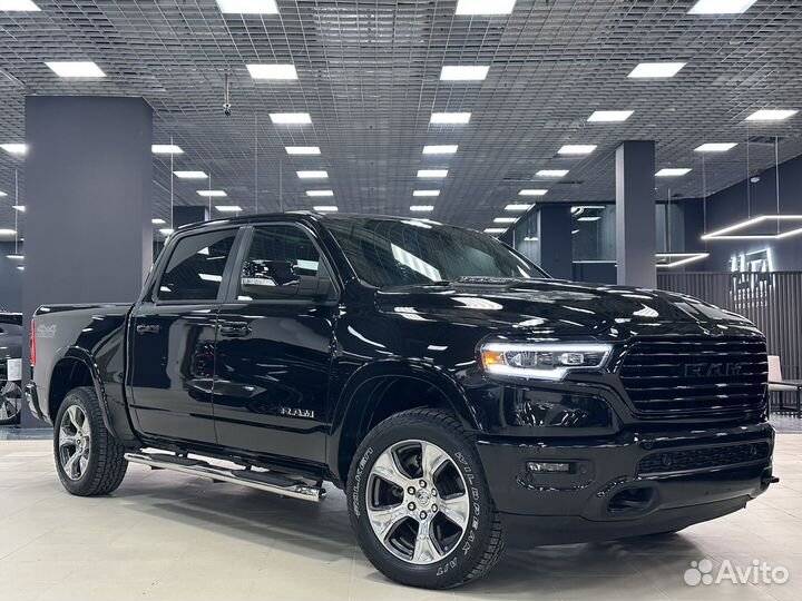 Dodge Ram 5.7 AT, 2023, 2 995 км