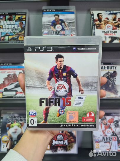 Fifa 15 PS3