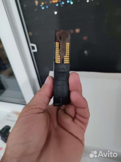 Картридж для принтера ручной, 2588 +JS10M12,7 мм