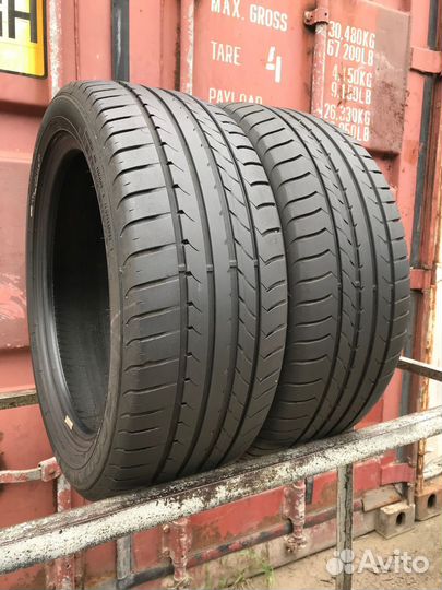 Goodyear EfficientGrip 215/50 R17 91V