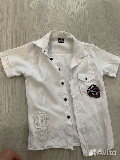Рубашка для мальчика