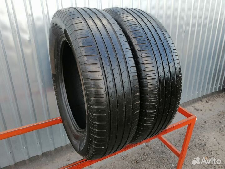 Continental ContiEcoContact 6 215/65 R17 99H