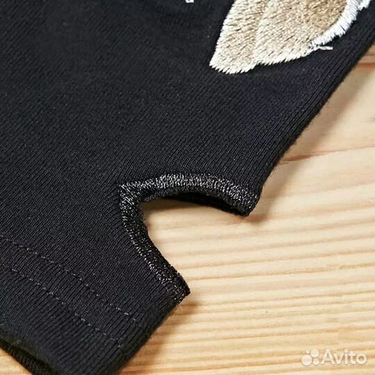 Рукава с вышивкой новые