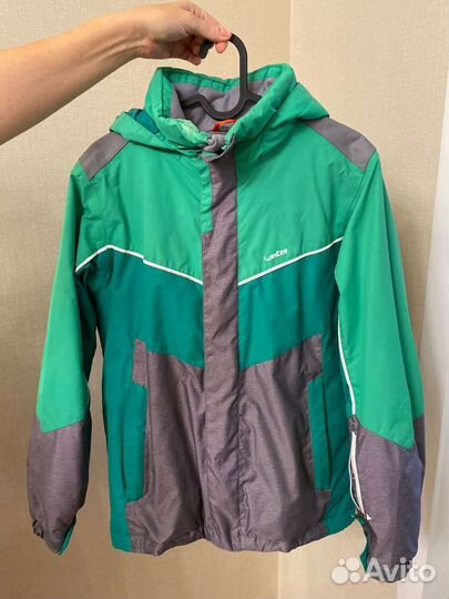 Демисезонная куртка для мальчика 10-12 лет