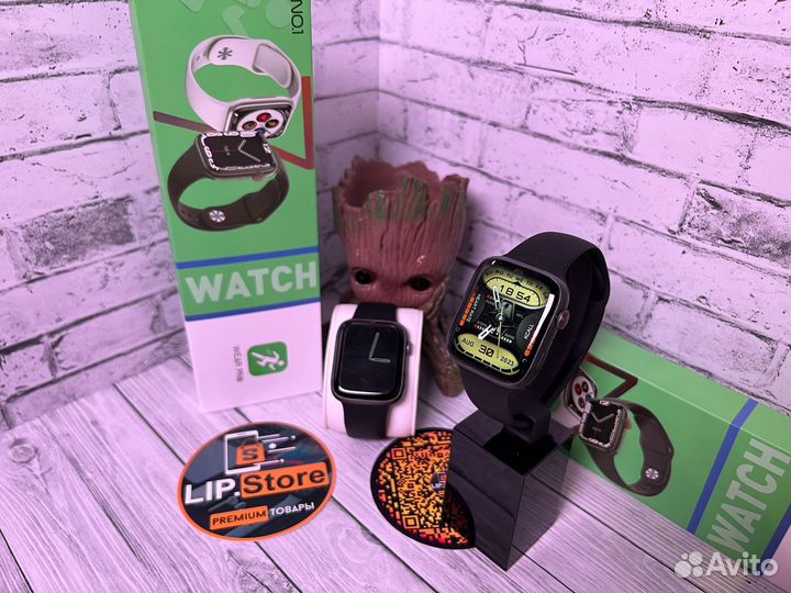 Смарт часы DT.NO.1 Apple watch 7 45mm
