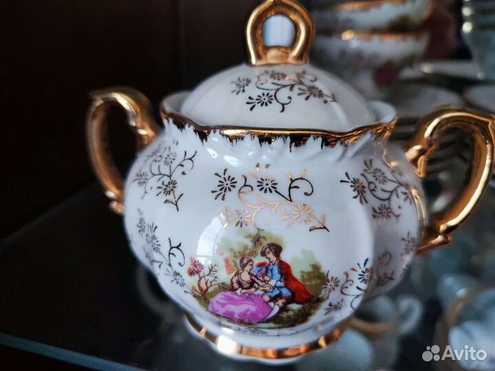 Сервиз чайный Cameo Япония