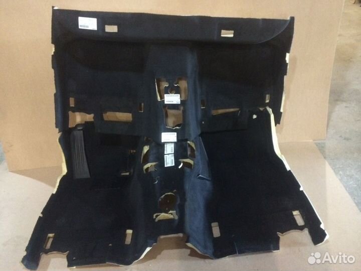 Ковролин салона BMW F10/F11