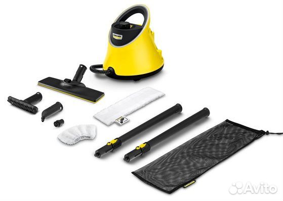 Пароочиститель Karcher SC 2 Deluxe EasyFix