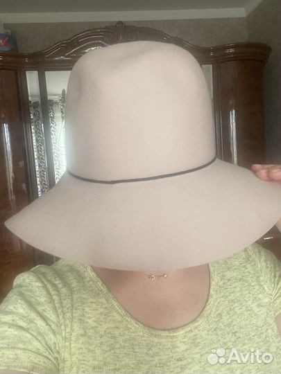 Шерстяная шляпа Totti