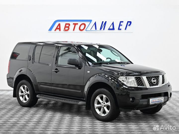 Nissan Pathfinder 2.5 МТ, 2007, 238 000 км