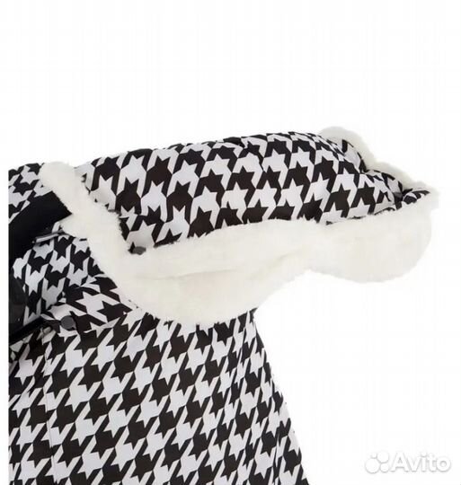 Санки коляска nika