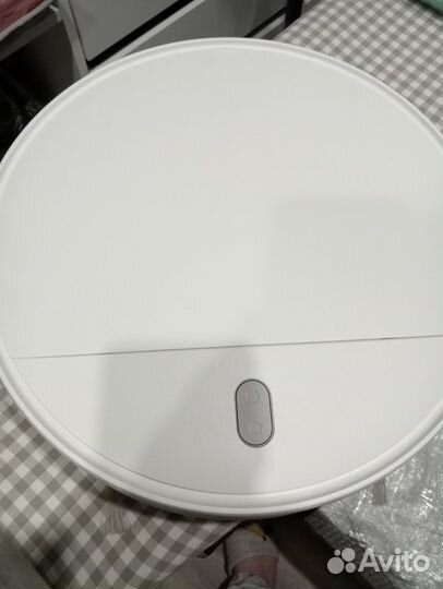 Робот пылесос моющий
