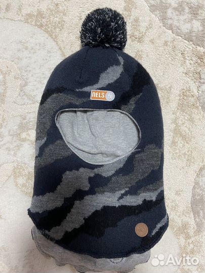 Шапка шлем зимний Nels
