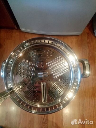 Пароварка zepter