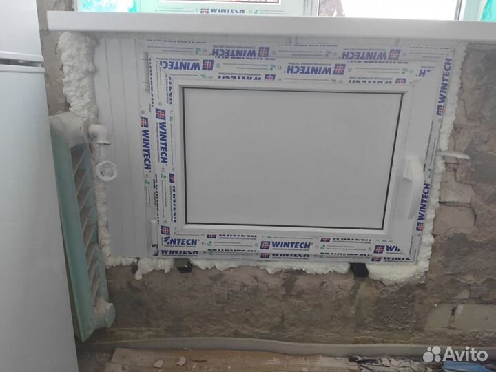 Пластиковые окна и балконы