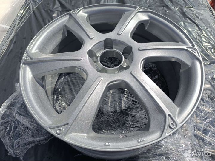 Литые диски r17 5x100
