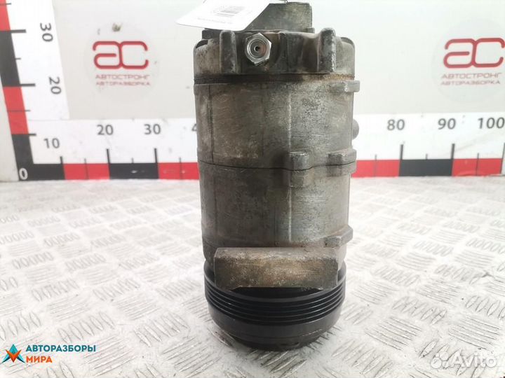 Компрессор кондиционера Land Rover Range Rover 3