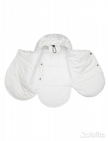 Конверт в коляску кокон