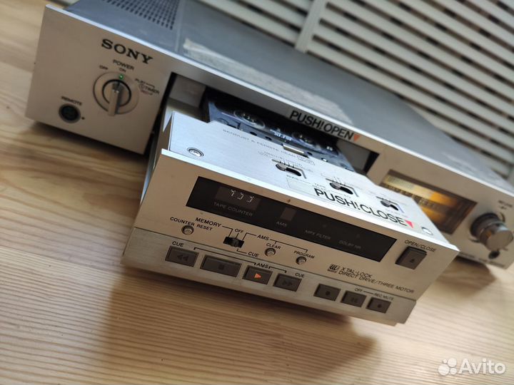 Sony TC-K88 кассетная дека
