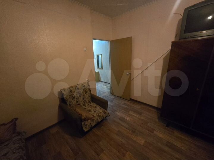 1-к. квартира, 35 м², 7/17 эт.