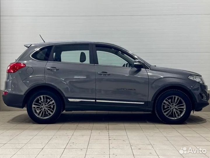 Chery Tiggo 5 2.0 МТ, 2015, 119 556 км