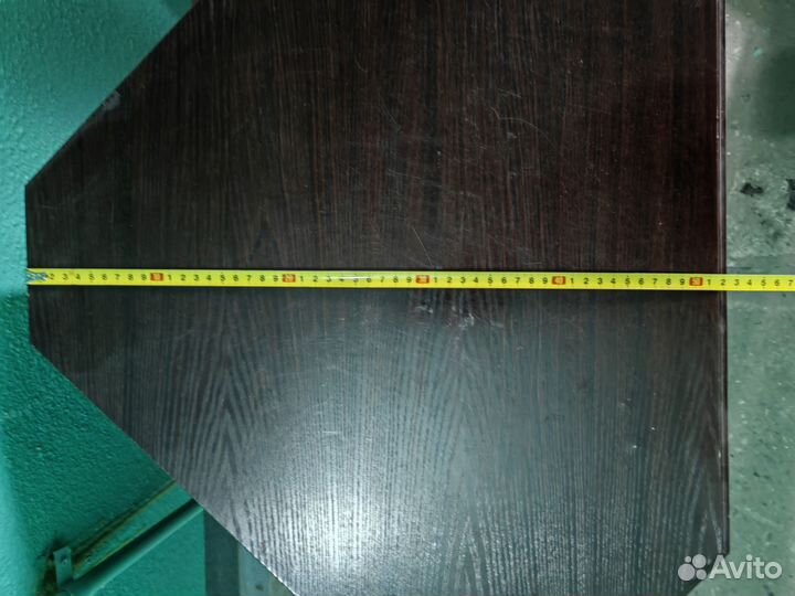 Тумба угловая