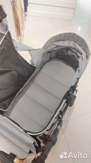 Коляска 3в1 и 2в1 Luxmom 558