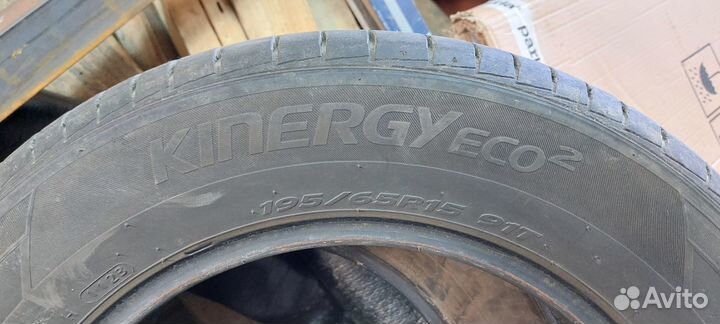 Hankook Kinergy Eco 2 K435 195/65 R15