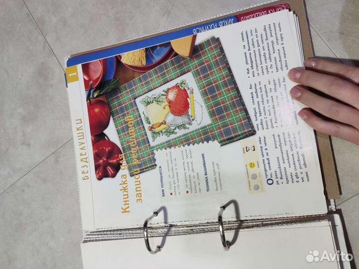 Схемы из журнала вышивка крестом